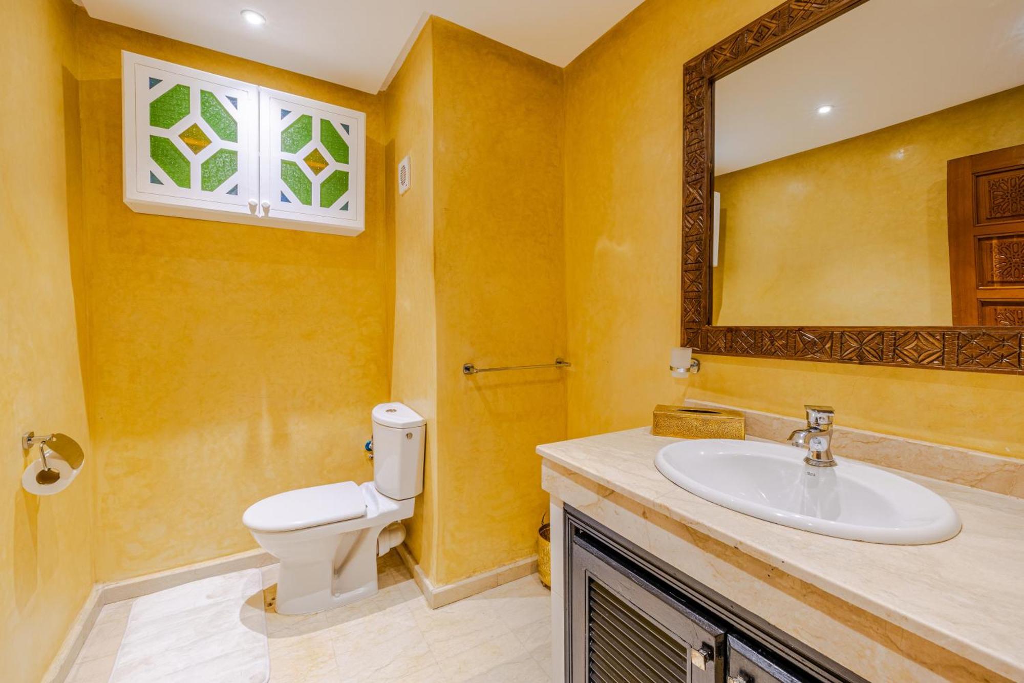 Appartement Moderne En City Center Marrakech-Gueliz Марракеш Екстер'єр фото