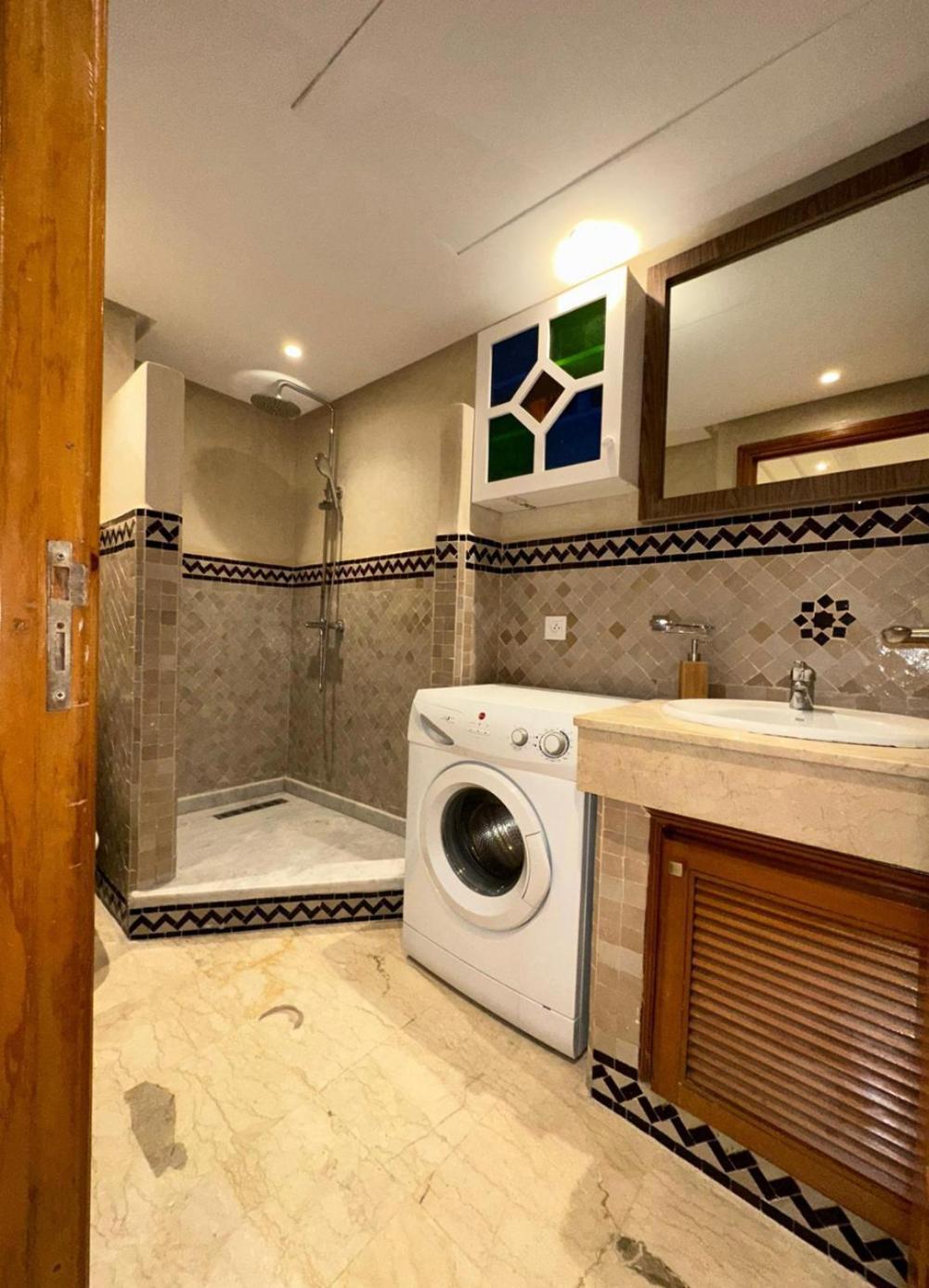Appartement Moderne En City Center Marrakech-Gueliz Марракеш Екстер'єр фото