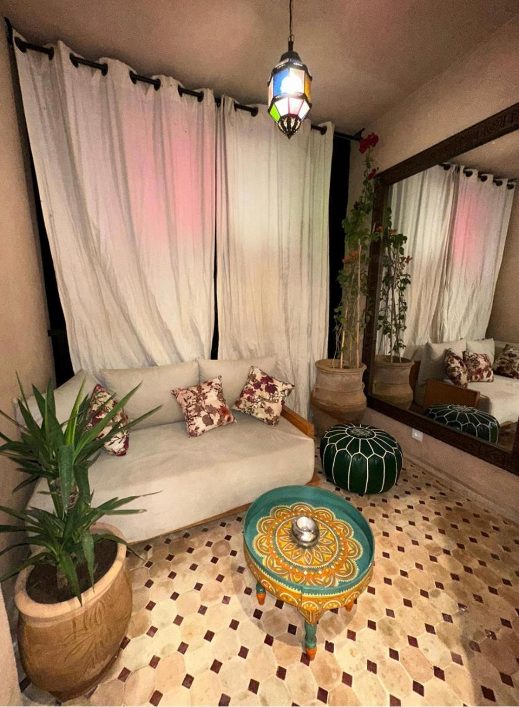 Appartement Moderne En City Center Marrakech-Gueliz Марракеш Екстер'єр фото